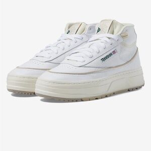 Reebok Club C Geo Mid Sneakers